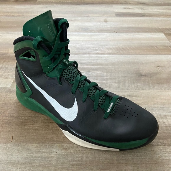 nike zoom hyperdunk green